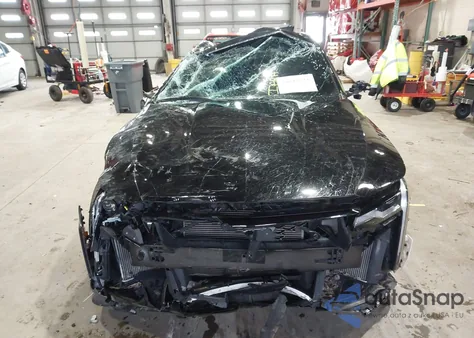 2023 Cadillac Ct4-V V-Series Blackwing z USA, uszkodzony, nr VIN 1G6DL5RP0P0410364